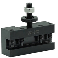 Tool Holder with V-Groove - Model 200